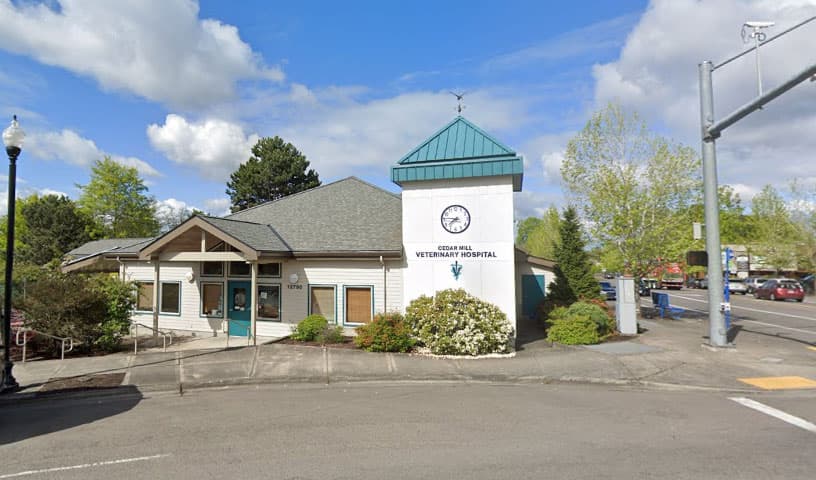 Cedar Mill Veterinary Hospital