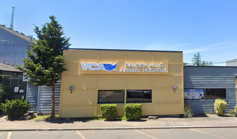 VCA Raleigh Hills Animal Hospital
