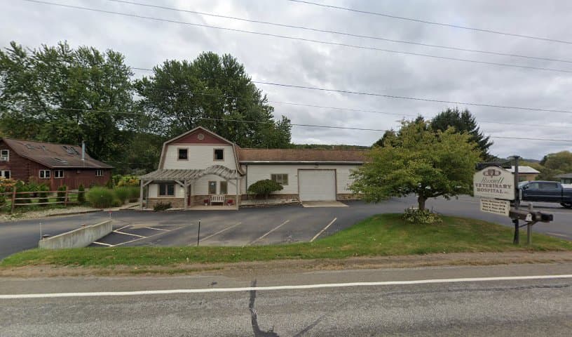 Russell Veterinary Hospital