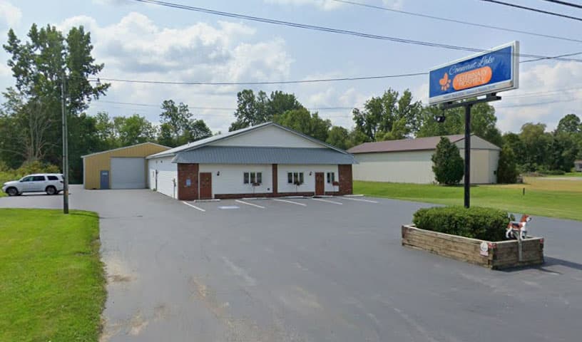 Conneaut Lake Veterinary Hospital