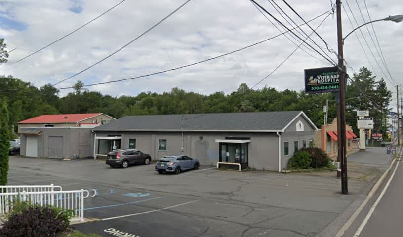 Hazleton Veterinary Hospital