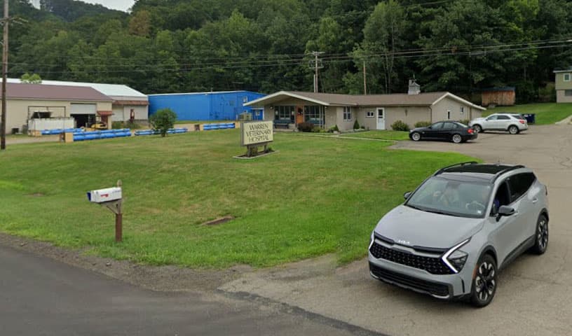 Warren Veterinary Hospital
