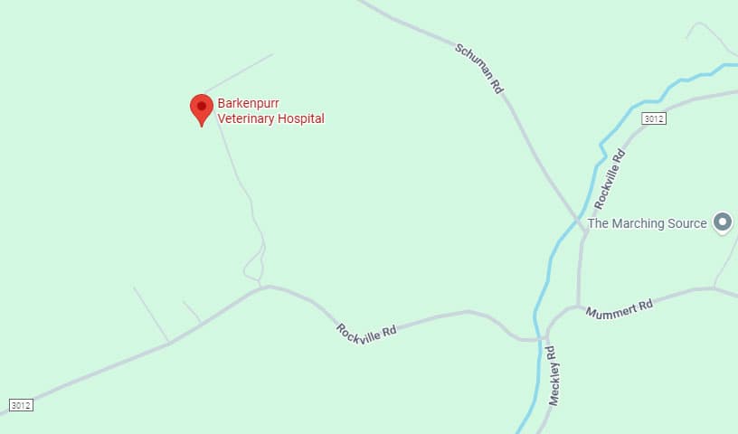 Barkenpurr Veterinary Hospital