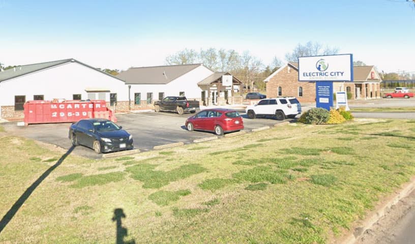 Electric City Animal Clinic
