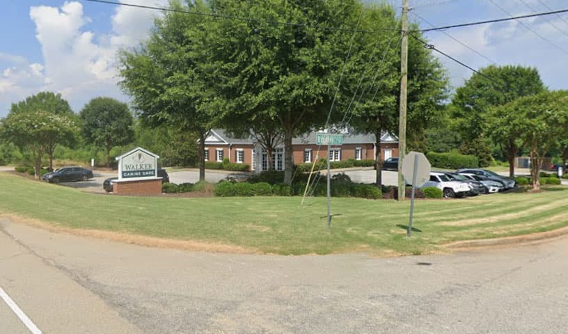 Walker Canine Care