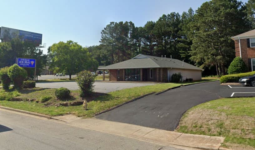Stringer Animal Hospital North