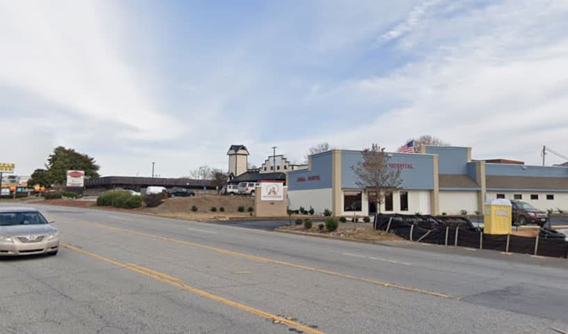 Haywood Road Animal Hospital