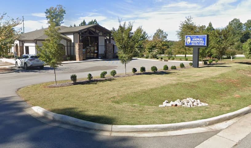 Friarsgate-Ballentine Animal Hospital