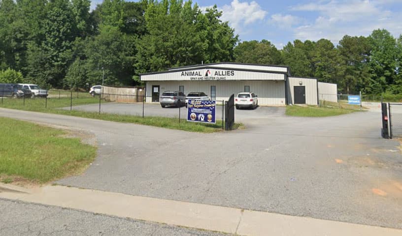 Animal Allies Spay & Neuter Clinic