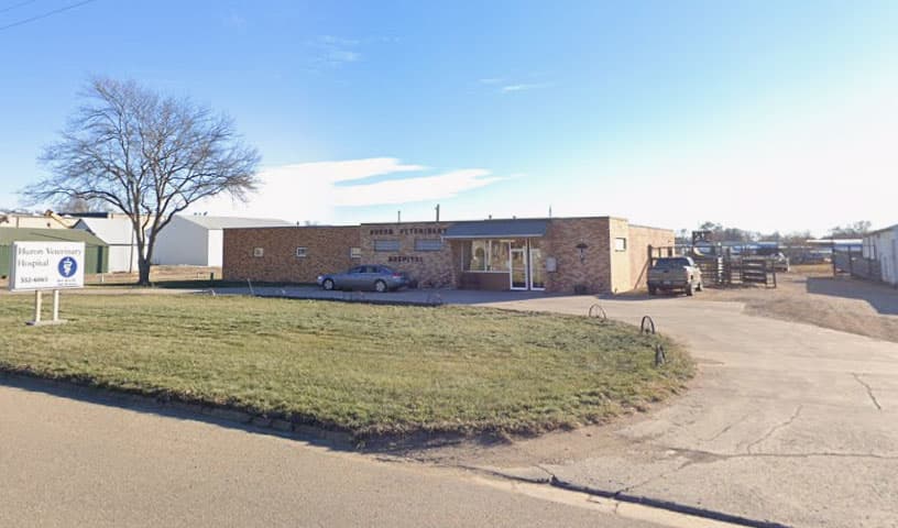 Huron Veterinary Hospital