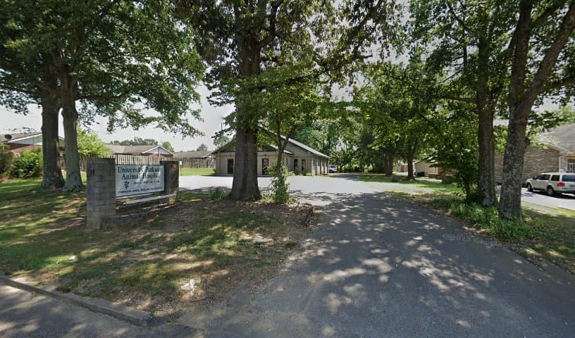 University Parkway Animal Hospital