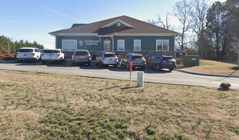Big Springs Veterinary Hospital