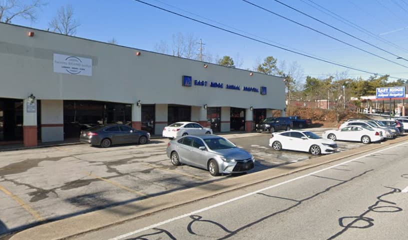 East Ridge Animal Hospital
