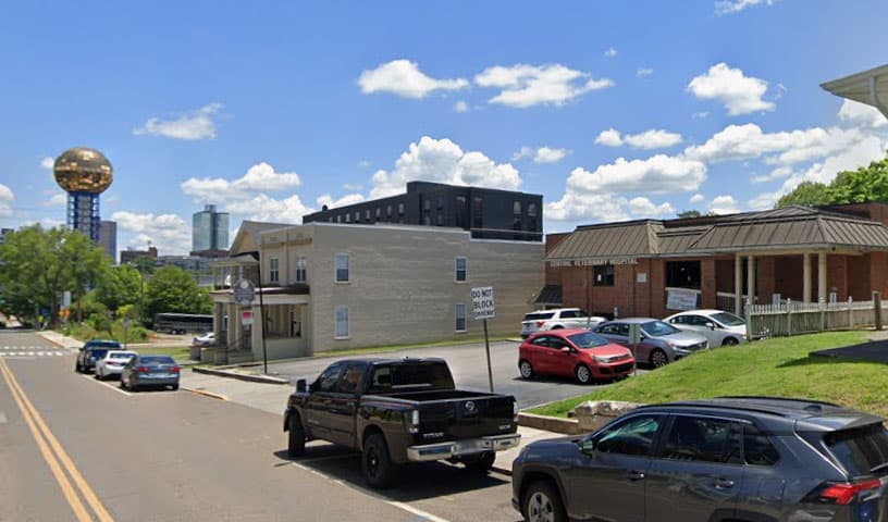 Central Veterinary Hospital
