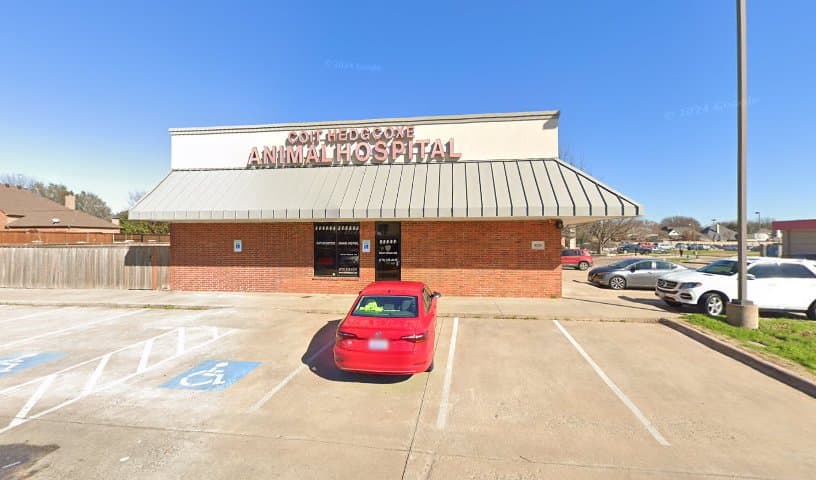 Coit Hedgcoxe Animal Hospital