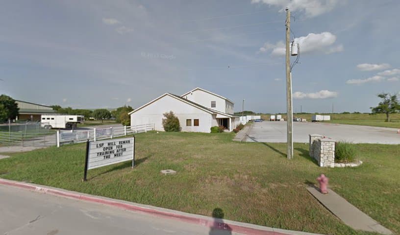 Lone Star Park Equine Hospital