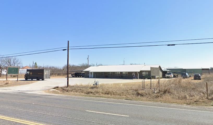 Fritz Speck DVM-Central Texas Veterinary Hospital