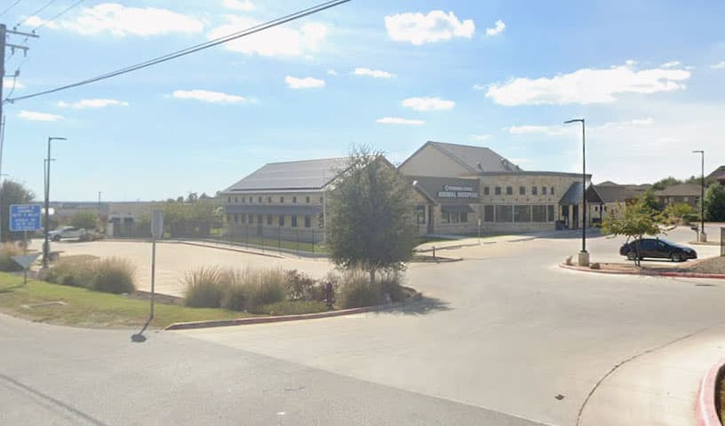 Turning Stone Animal Hospital