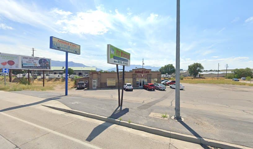Animal Care Roy Veterinary Hospital