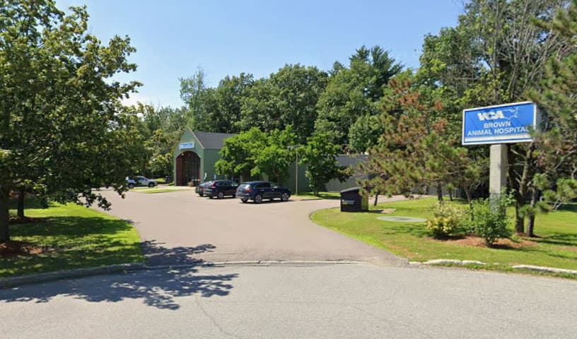VCA Brown Animal Hospital