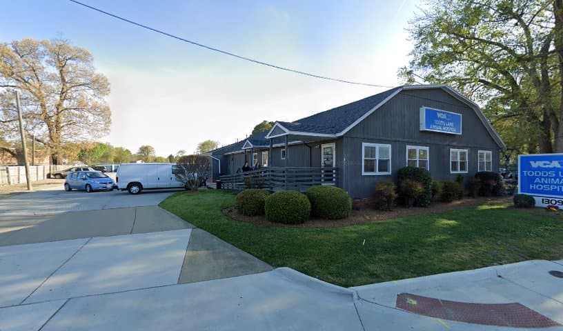 Todds Lane Veterinary Hospital
