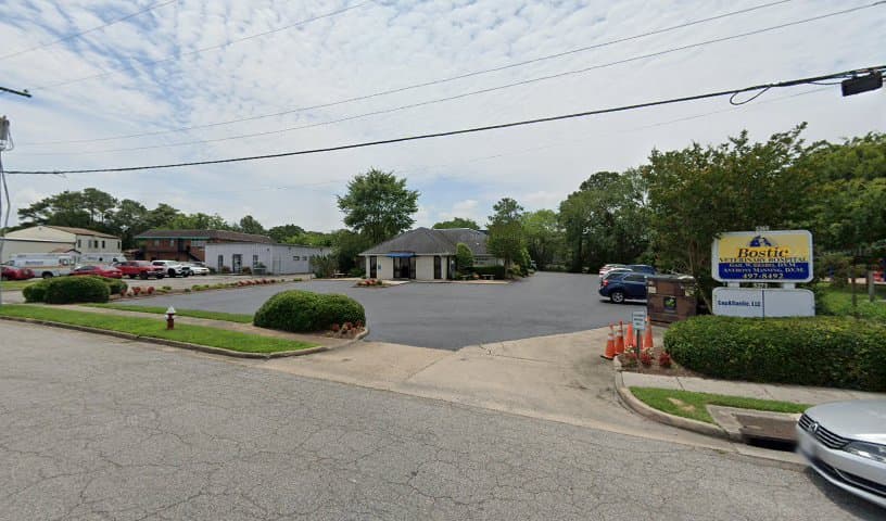 Bostic Veterinary Hospital