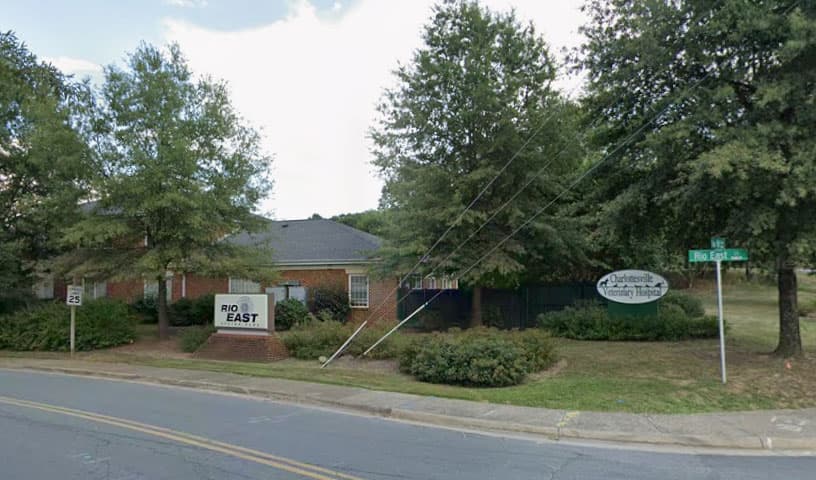 Charlottesville Veterinary Hospital