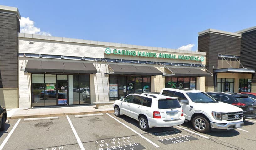 Caring Hands Animal Hospital