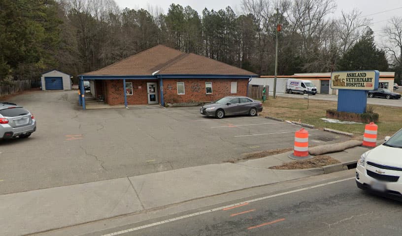 Ashland Veterinary Hospital