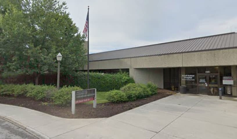 Virginia Tech Veterinary Teaching Hospital