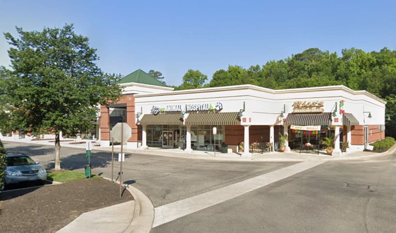 John Rolfe Animal Hospital