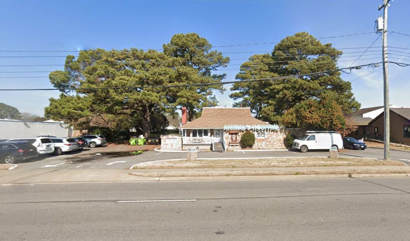 Veterinary Hospital of Virginia Beach