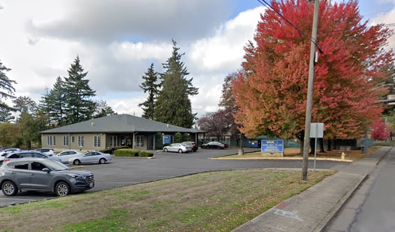 VCA East Mill Plain Animal Hospital