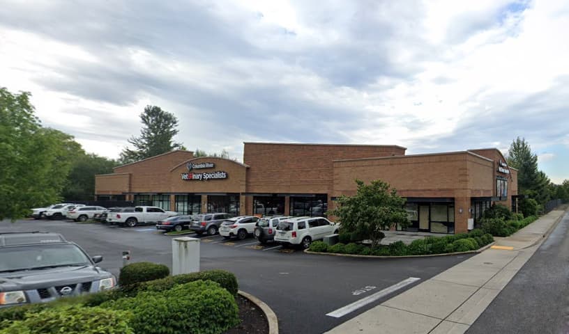 Columbia River Veterinary Specialists