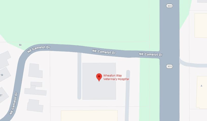 Wheaton Way Veterinary Clinic