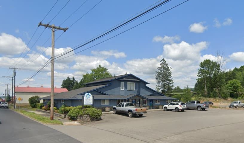 State Ave Veterinary Hospital (formerly Newaukum Valley Veterinary Services)