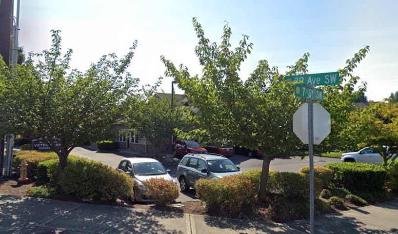 South Hill Veterinary Hospital
