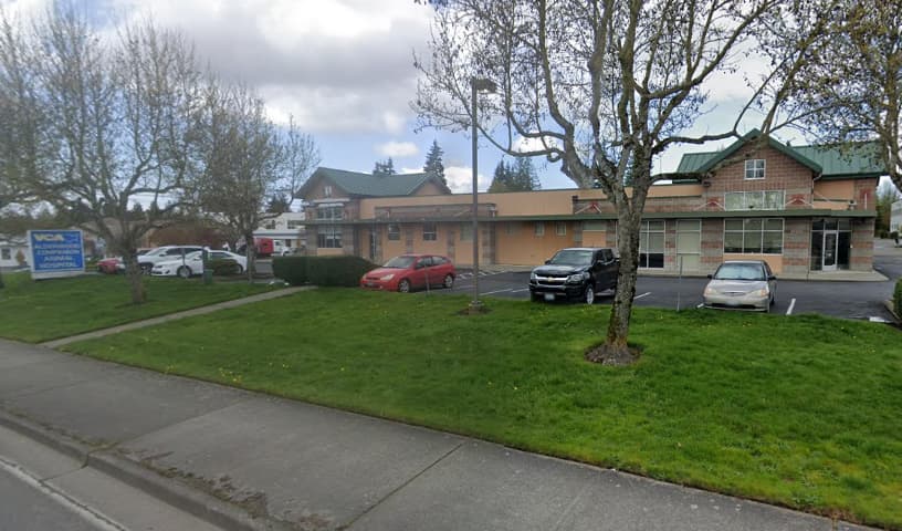 VCA Alderwood Companion Animal Hospital