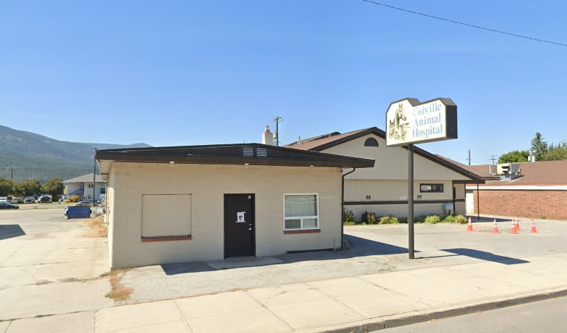 Colville Animal Hospital