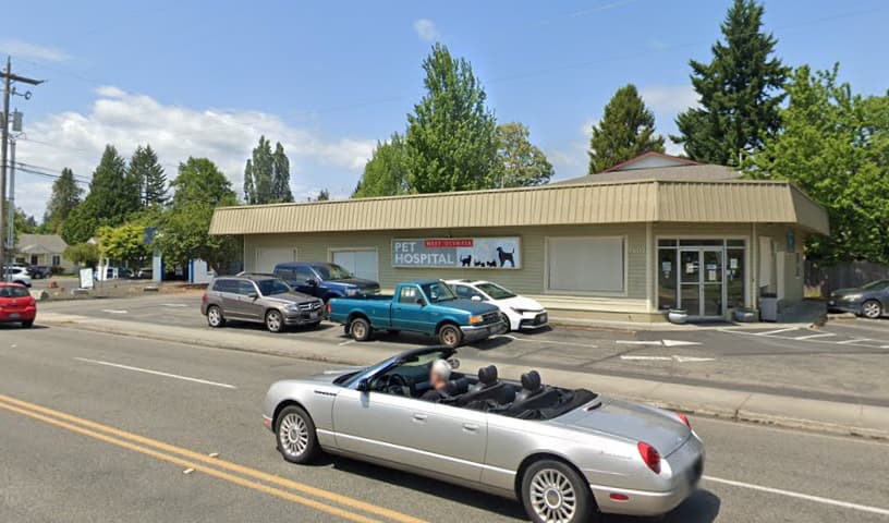 West Olympia Pet Hospital