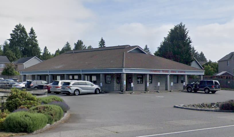 Chambers Prairie Veterinary Hospital