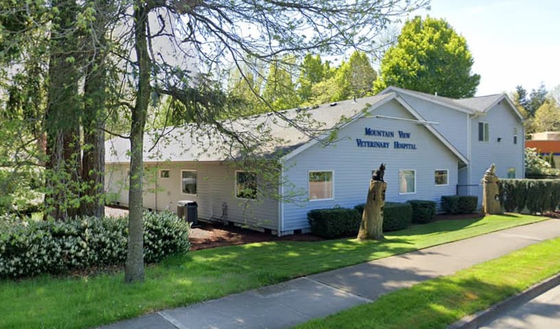 Mountain View Veterinary Hospital