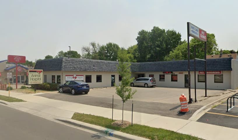 Animal Hospital At Hillshore
