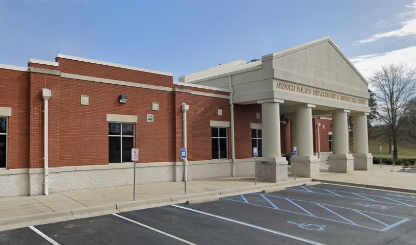 Oxford Animal Control Officer