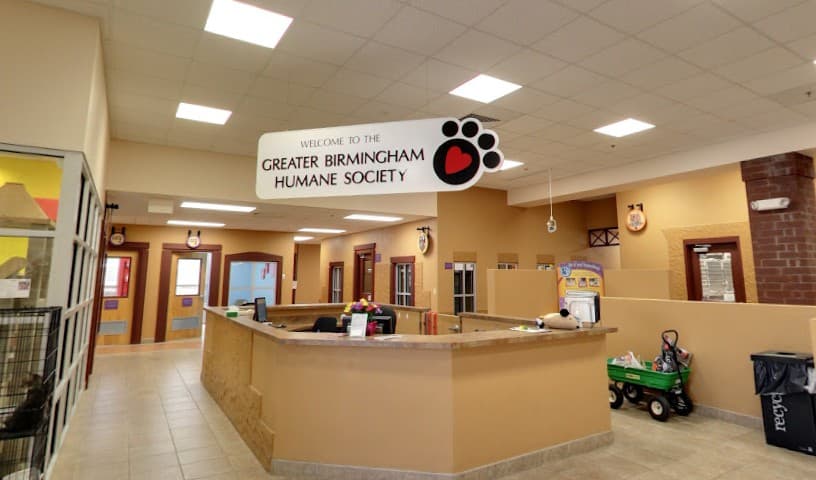 Greater Birmingham Humane Society