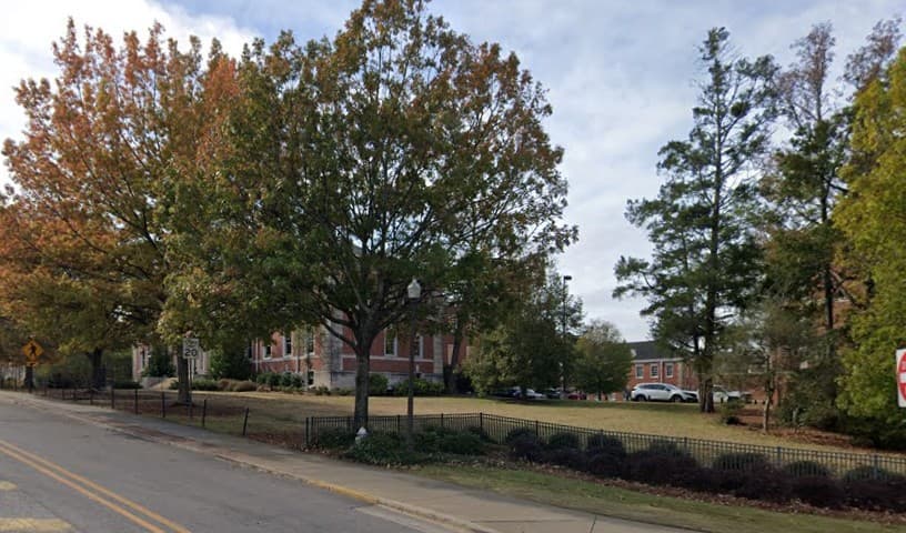 Auburn University Control