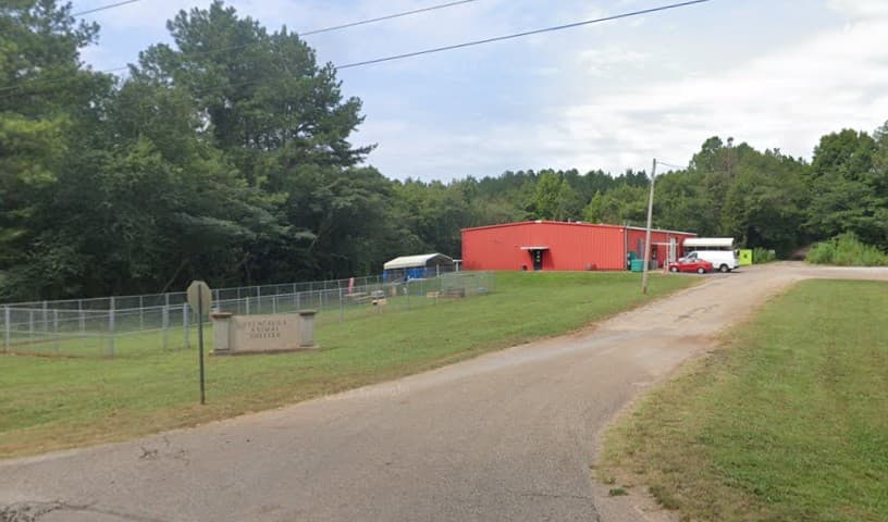 Sylacauga Animal Shelter