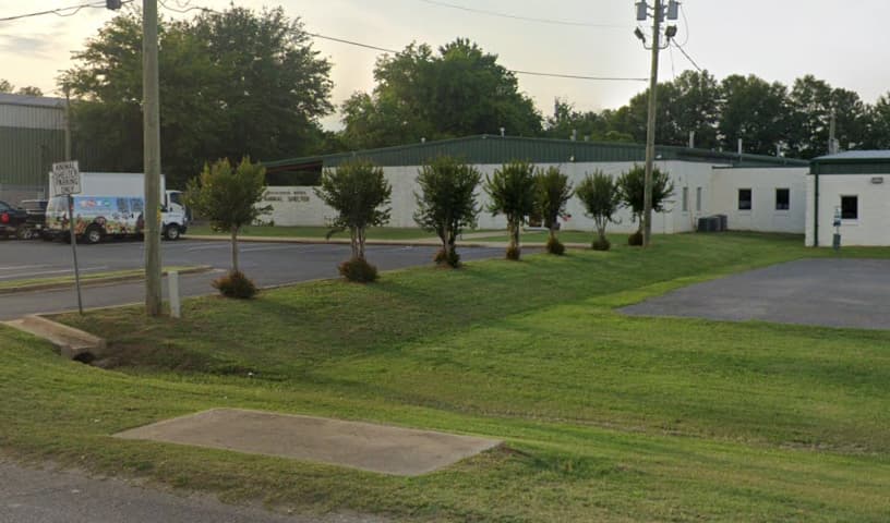 Tuscaloosa Metro Animal Shelter