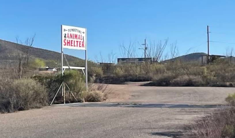 Tombstone Animal Shelter