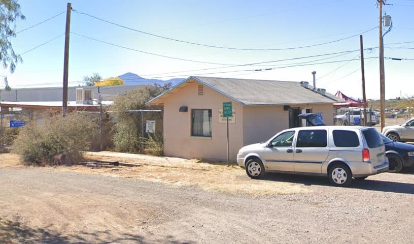 Bisbee Animal Shelter